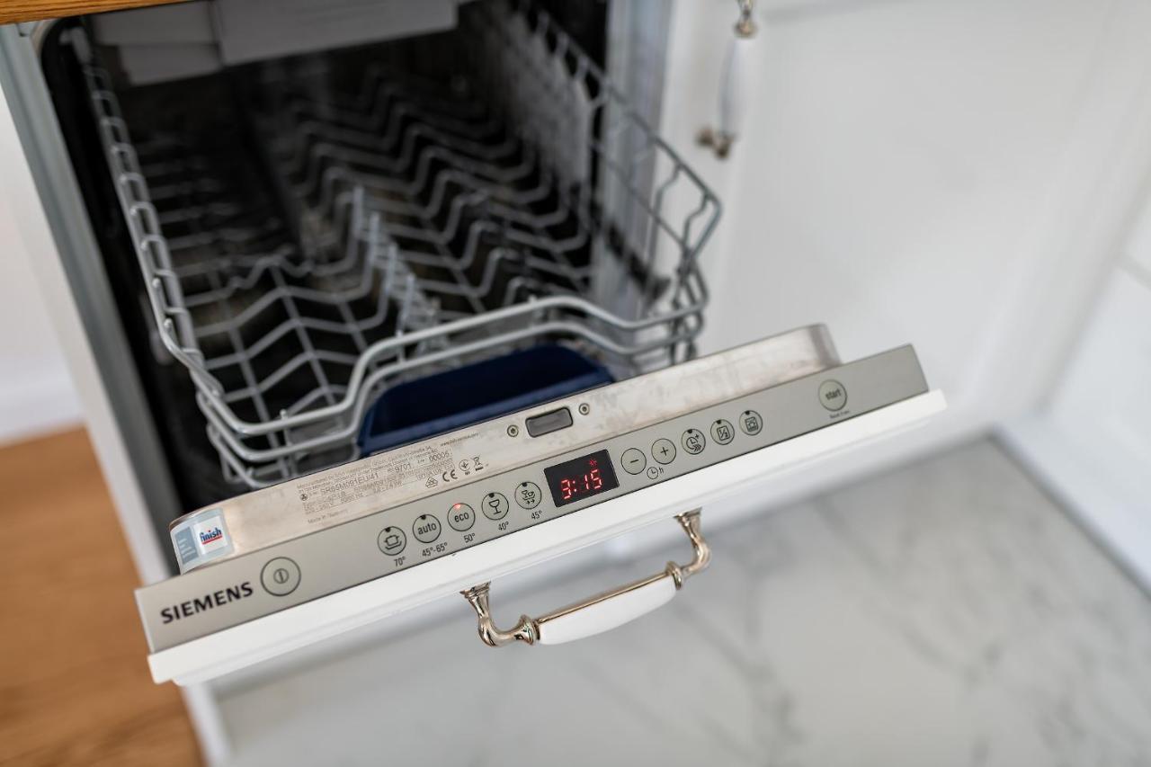 Szczesliwice Ochota P&O Serviced Apartments Varşova Dış mekan fotoğraf