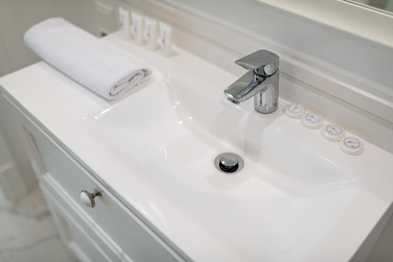 Szczesliwice Ochota P&O Serviced Apartments Varşova Dış mekan fotoğraf